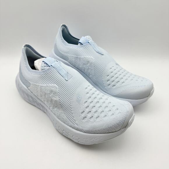 New Balance Womens Fresh Foam X 1080 Unlaced Sneakers US 8.5 M EU 40 Blue NIB - Picture 6 of 13